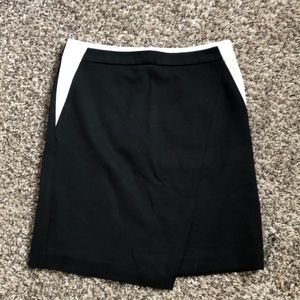 White House black market skirt